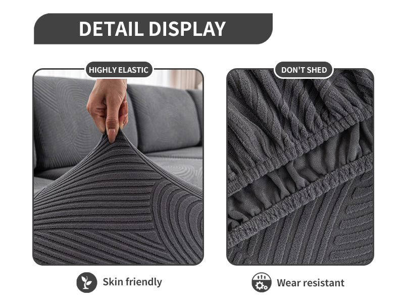 QIANMEW sofa covers washable,couch covers for sofa slipcovers,cobertores para sofas,slipcovers for couches and sofas,couch covers for 3 cushion couch sofa pet friendly
