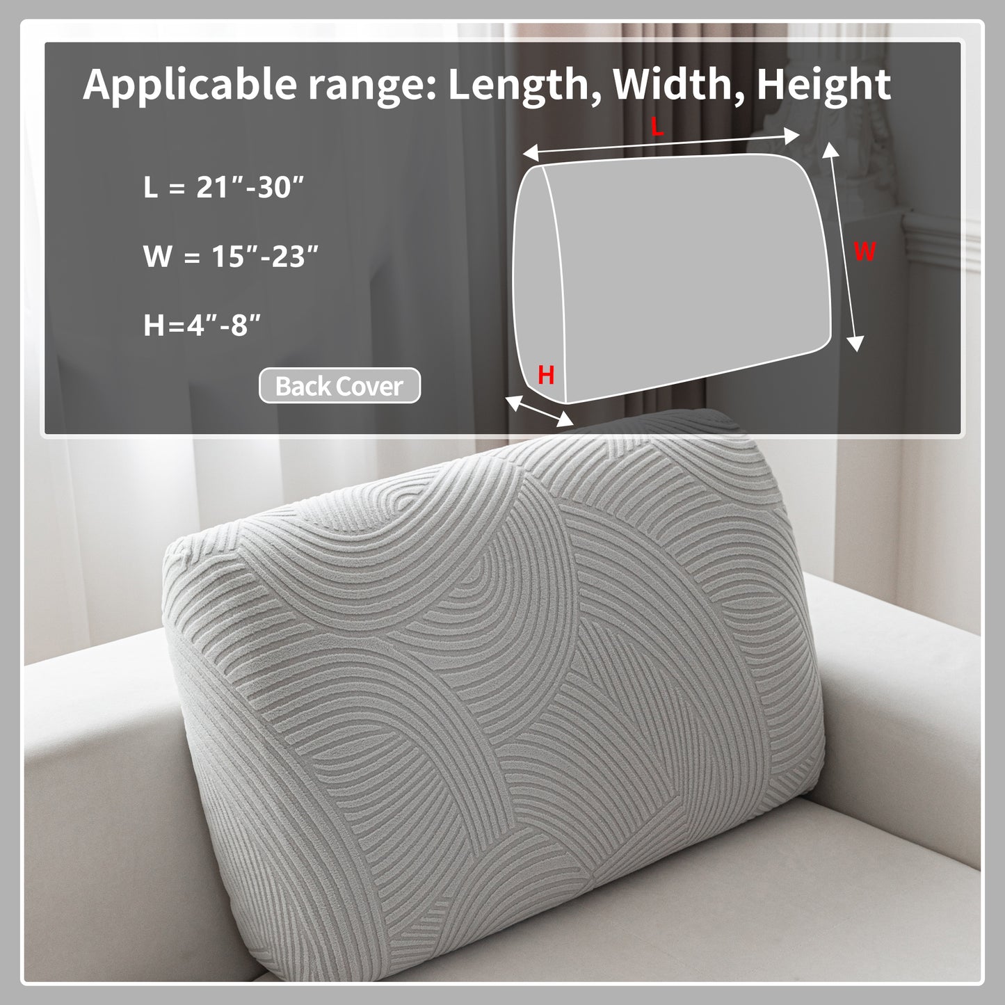 QIANMEW sofa covers washable,couch covers for sofa slipcovers,cobertores para sofas,slipcovers for couches and sofas,couch covers for 3 cushion couch sofa pet friendly