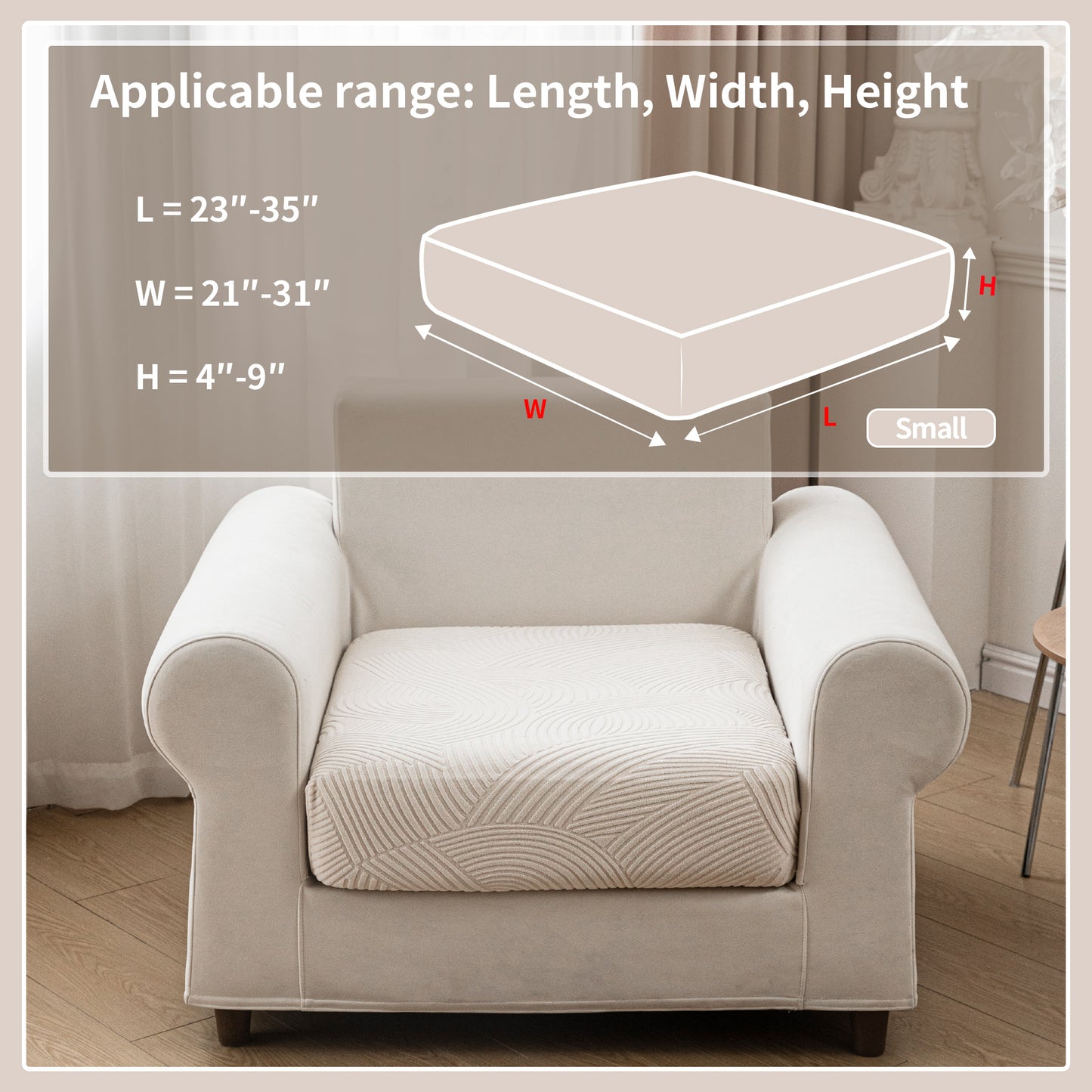 QIANMEW sofa covers washable，couch covers for sofa slipcovers，cobertores para sofas，slipcovers for couches and sofas，couch covers for 3 cushion couch sofa pet friendly